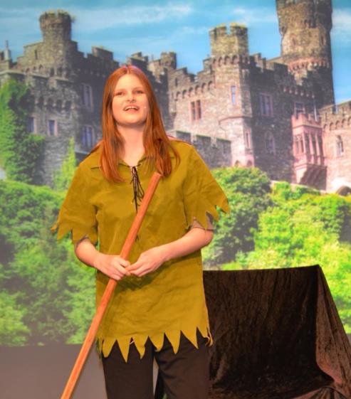 Robin Hood Play for Kids