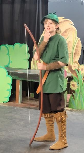 Robin Hood Play for Kids