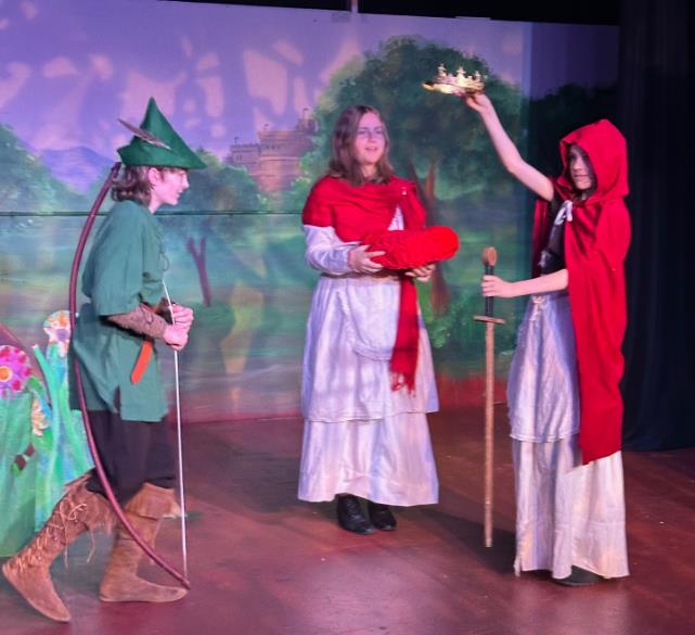 Robin Hood Play for Young Audiences