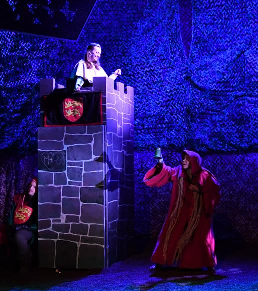 Drama and Comedy Robin Hood