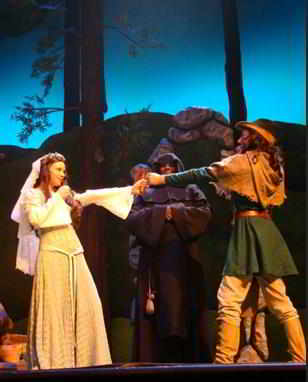One Act Play - Robin Hood