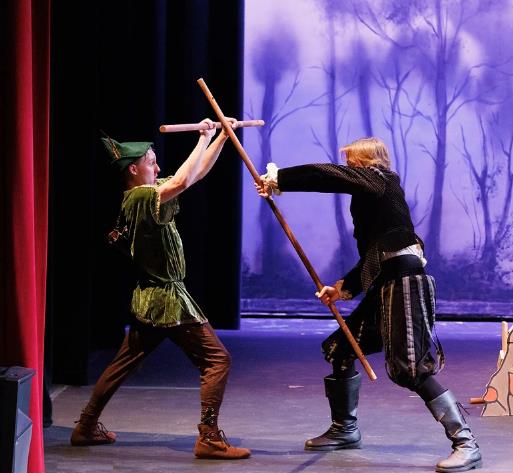 Robin Hood Play for Kids and Schools