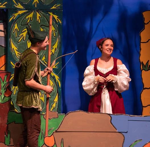 Costume Designer for ArtReach's Robin Hood