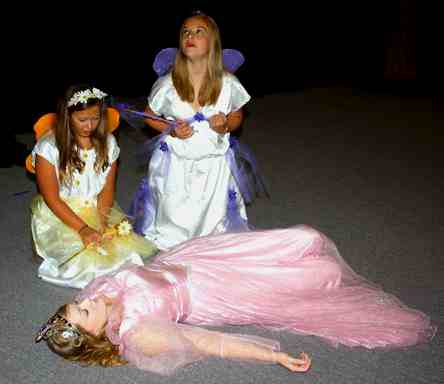 Sleeping Beauty!  Children's Musical!