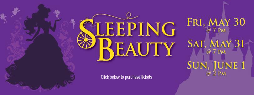 Sleeping Beauty Poster 