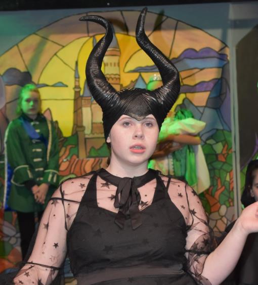 Sleeping beauty for young people