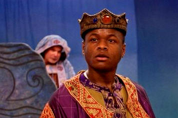 Sword in the Stone playscript for young audiences