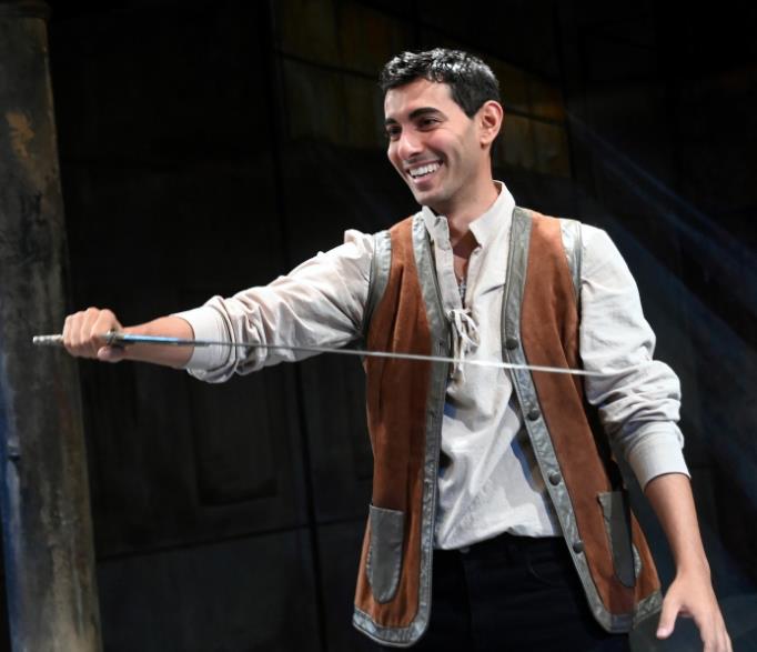 Sword in the Stone Play for Young Audiences