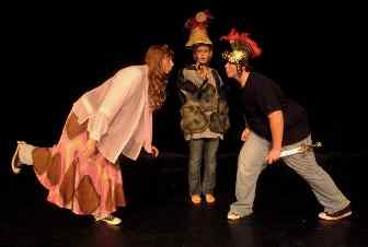 Play for Middle Schools and High Schools - Shakespeare to Go!