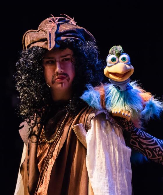 Treasrue Island Musical for Kids to Perform