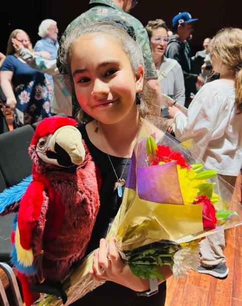 Musical Version of Treasure Island