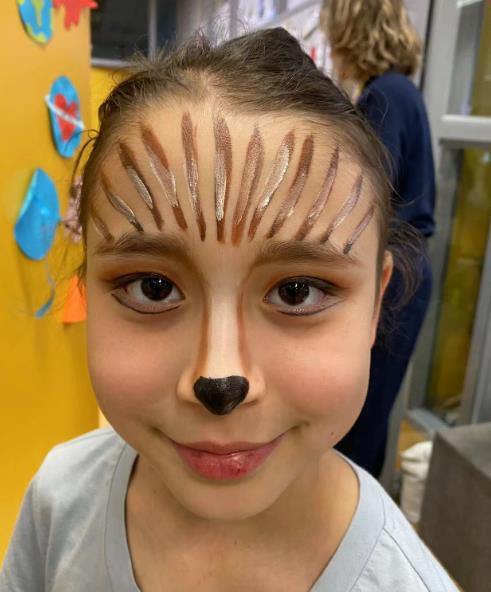 ArtReach's play for The Jungle Book