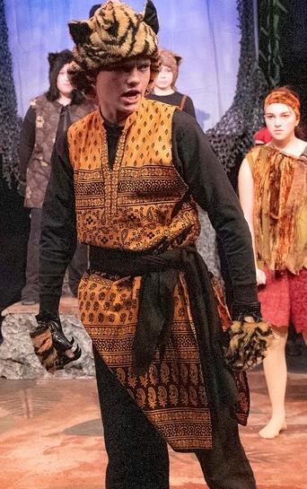 The Jungle Book for Kids to Perform