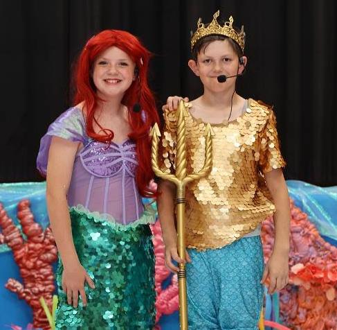 The Little Mermaid