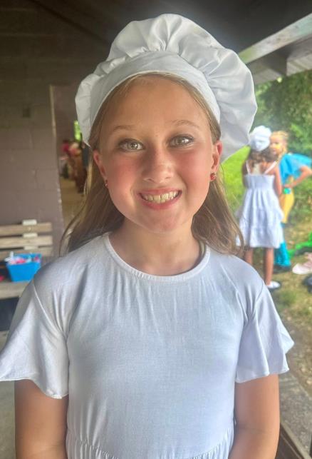 Chef in Musical The Little Mermaid