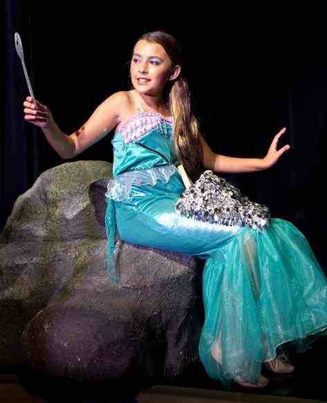 School Plays Musical for Kids! - The Little Mermaid!