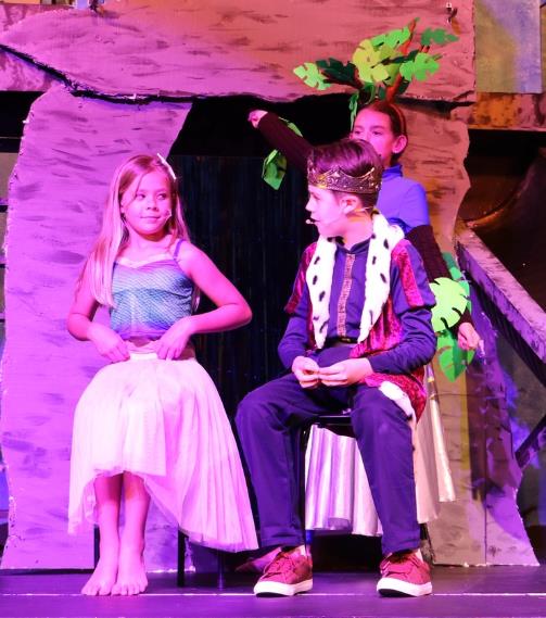 Christian Academy The Little Mermaid