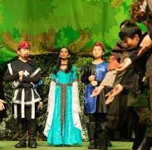 The Reluctant Dragon for Kids