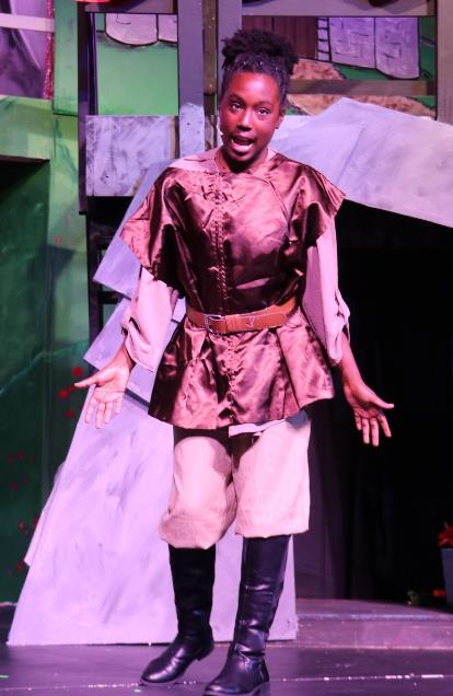 Funny playscript for kids