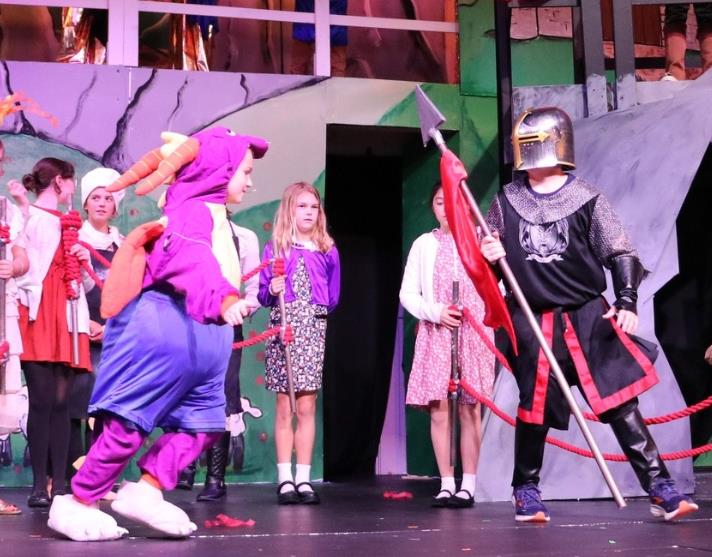 FunPlay for Kids Reluctant Dragon