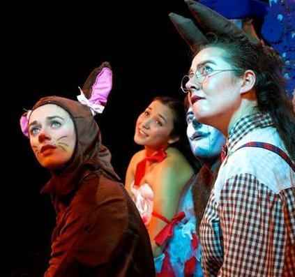 The Velveteen Rabbit for Kids to Perform!