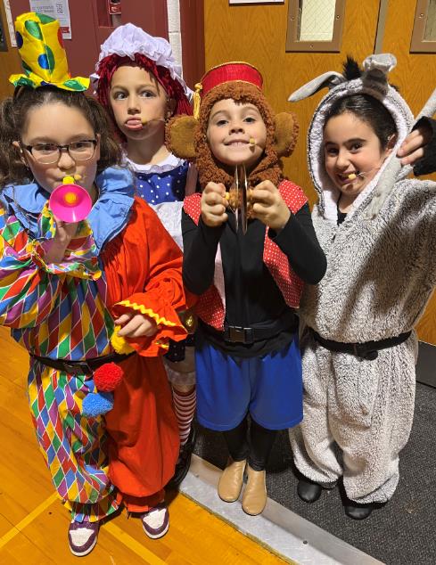 Christmas Musical for Kids to Perform