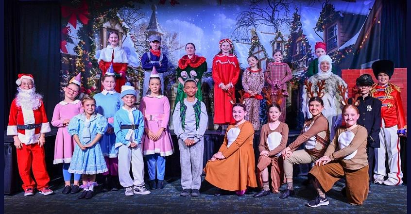 Twas the Night Before Christmas Kids Musical