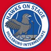 Hillsboro Hawk on Stage