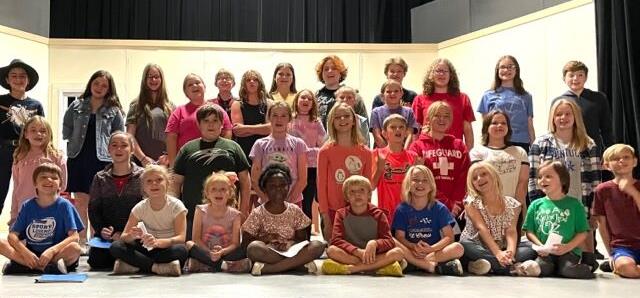 Twas the Night Before Christmas Kids Musical