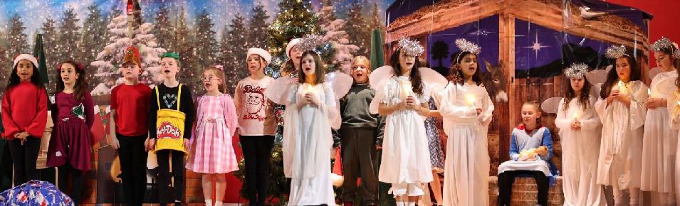 Twas the Night Before Christmas Kids Musical