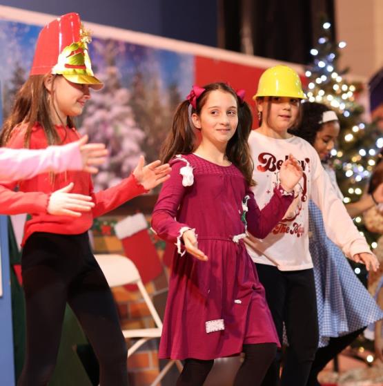 Fun christmas Musical for schools