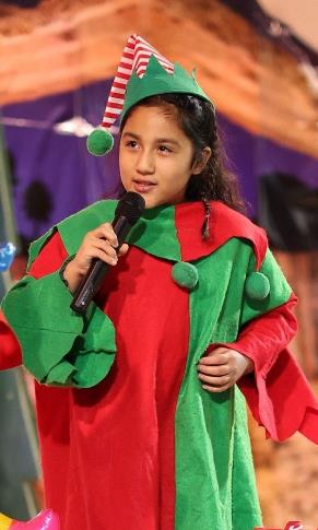 Elf in Easy Fun Musical for Schools