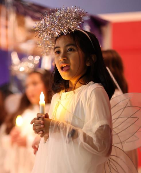 Twas Christmas Musical for Kids