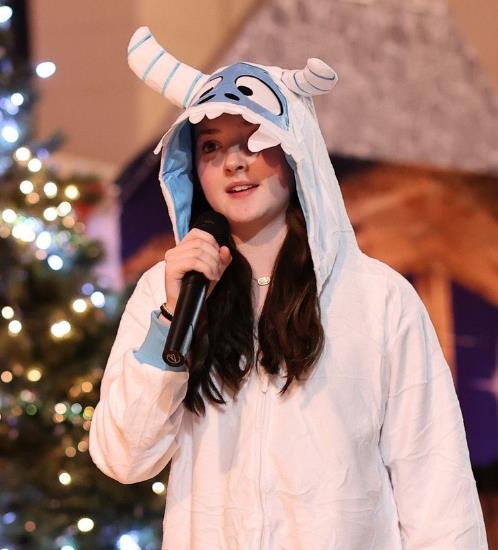 Musical Christmas Play for Kids