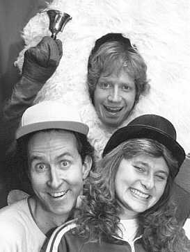 The Very Bestest Christmas Present - Short Play for the Holidays