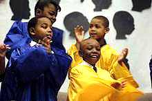 School Plays for Children - We Are The Dream: Martin Luther King