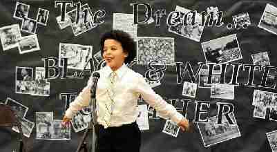 Children's Musicals - We Are The Dream: Martin Luther King