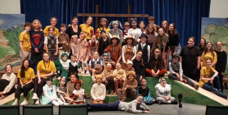 Winnie-the-Pooh Play for Kids to Perform
