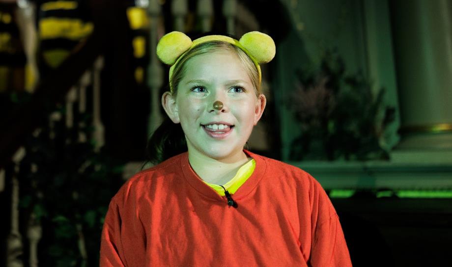 Winnie-the-Pooh Playscript Kids
