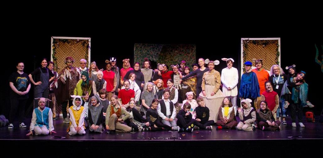 Winnie-the-Pooh Play for Kids to Perform