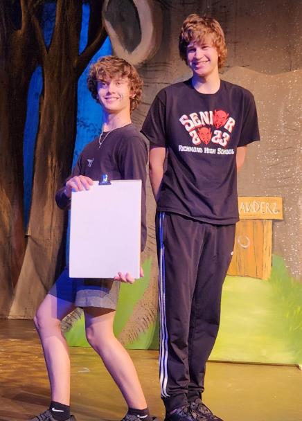 Kids Perform Winnie the Pooh