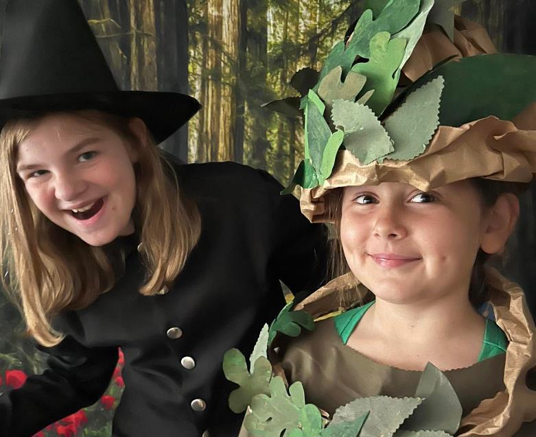 Wizard of Oz just or kids to perform