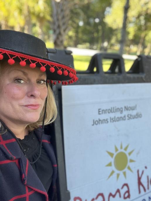 Sharyl Sutton-troiani Drama Kids