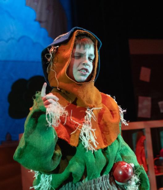 School version for young performers