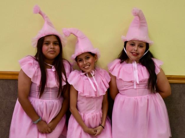 Spanish Version Wizard of Oz