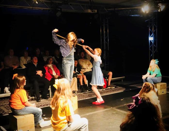 Wizard of Oz for Homeschools