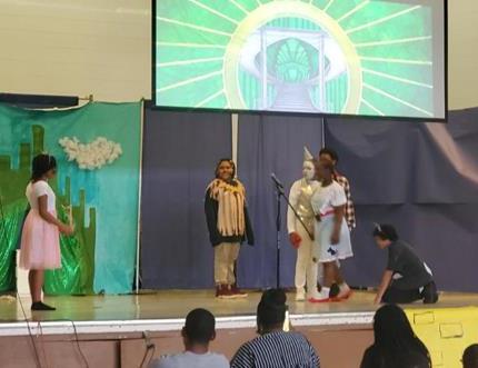 Wicked Witch in Wizard of Oz