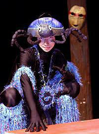 Cherokee play for kids